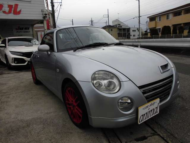 コペンアクティブトップ