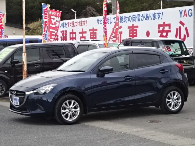 デミオ1.5 XD 4WD