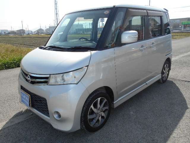 ルークスハイウェイスター