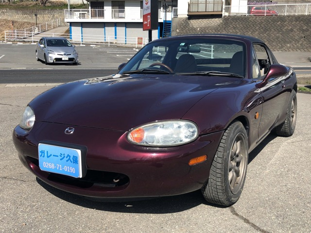 ロードスター1.8 NRリミテッド