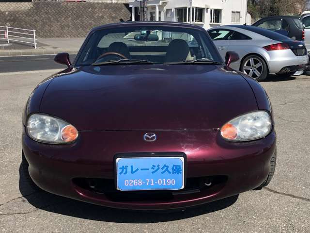 ロードスター1.8 NRリミテッド