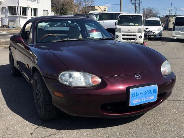 ロードスター1.8 NRリミテッド