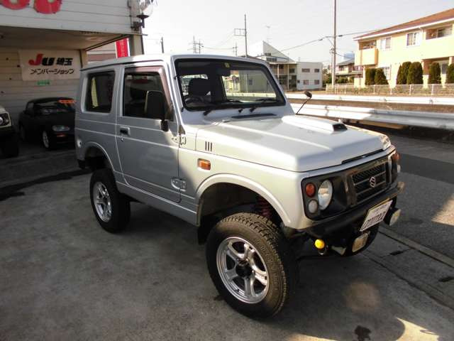 ジムニーランドベンチャー 4WD