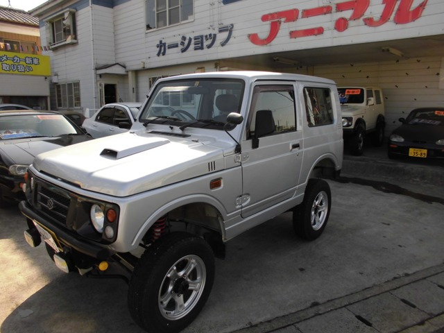 ジムニーランドベンチャー 4WD