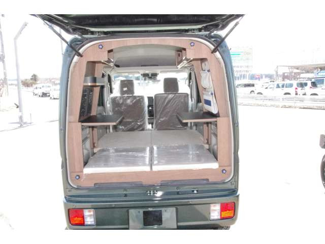 エブリイジョイン ハイルーフ 4WD