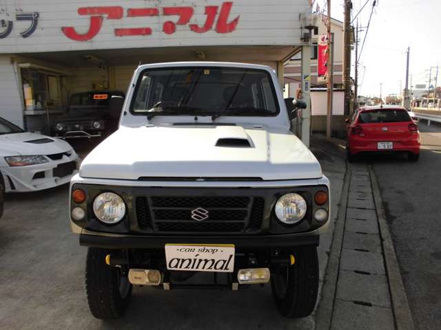 ジムニーランドベンチャー 4WD