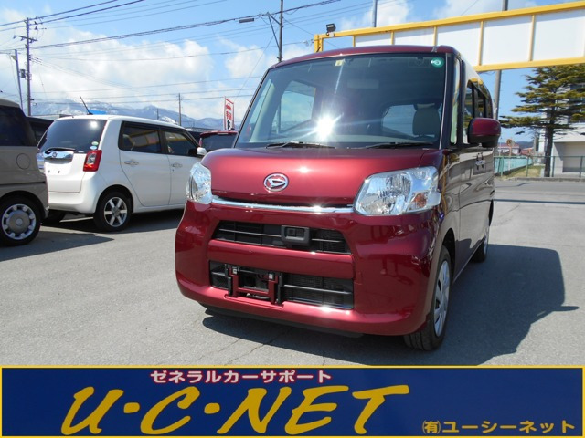 タントX スマートセレクション SA 4WD