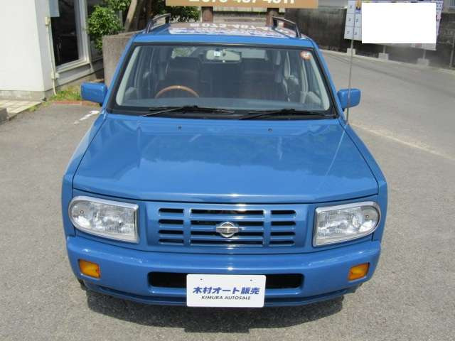 ラシーン1.5 タイプJ 4WD