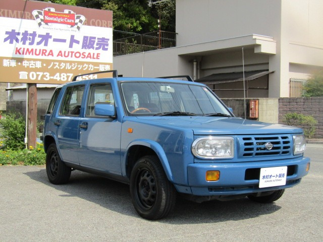 ラシーン1.5 タイプJ 4WD