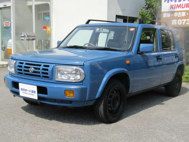 ラシーン1.5 タイプJ 4WD