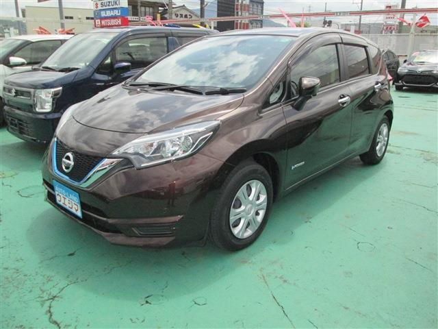 ノート1.2 e-POWER X