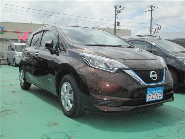 ノート1.2 e-POWER X