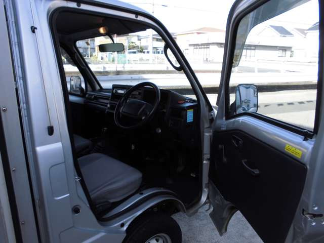 乗り降りしやすいです。