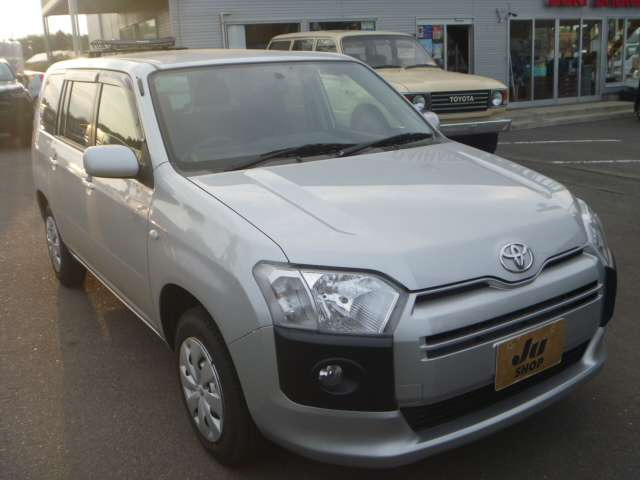 サクシードバン1.5 TX 4WD