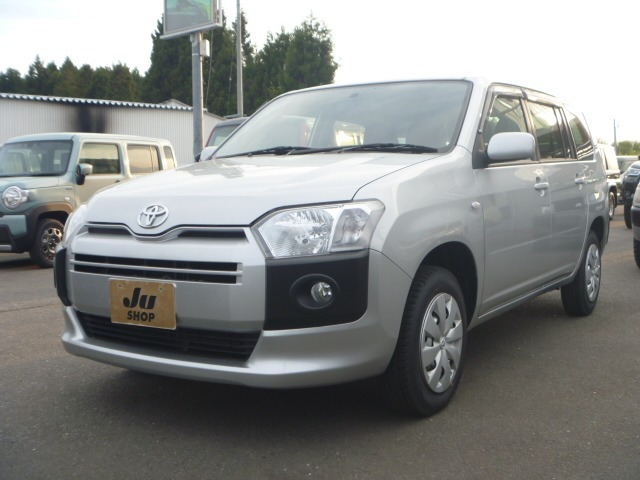 サクシードバン1.5 TX 4WD