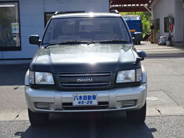 ビッグホーン3.5 プレジール ロング 4WD