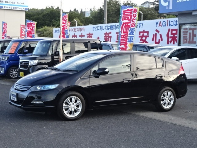 インサイト1.3 L