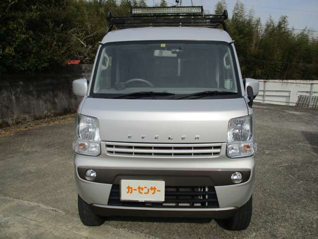 エブリイジョイン ターボ ハイルーフ 4WD