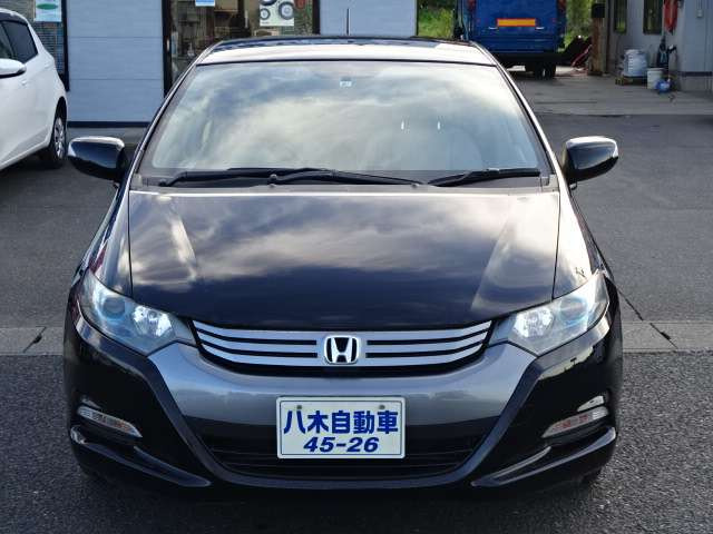 インサイト1.3 L