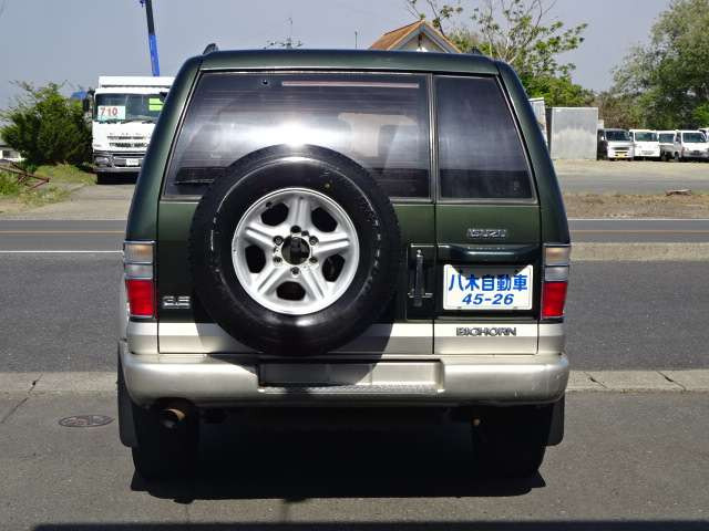 ビッグホーン3.5 プレジール ロング 4WD