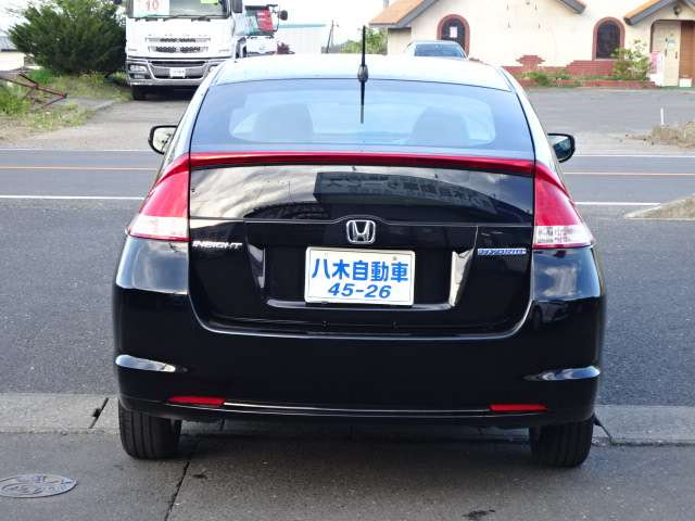 インサイト1.3 L