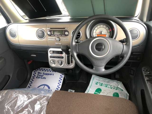 アルトラパンX 4WD