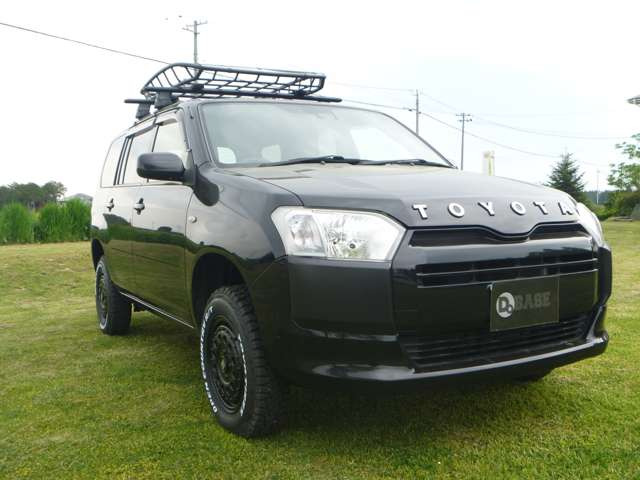 サクシードバン1.5 TX 4WD