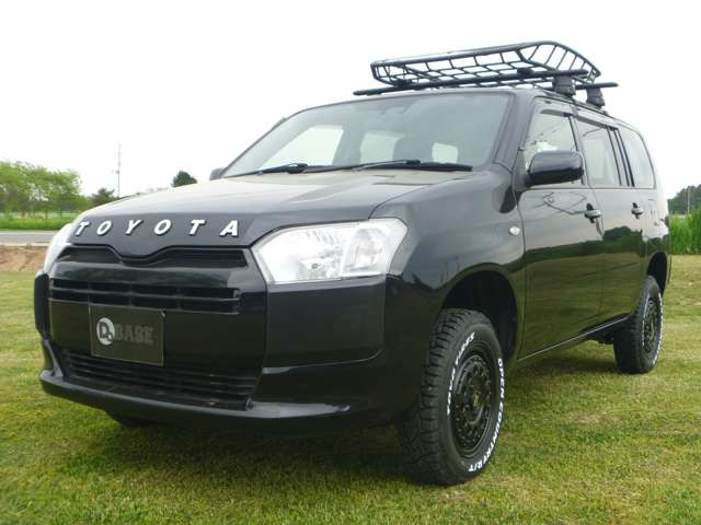 サクシードバン1.5 TX 4WD