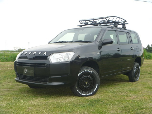 サクシードバン1.5 TX 4WD