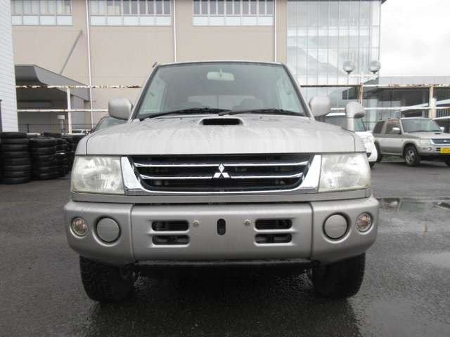パジェロミニVR