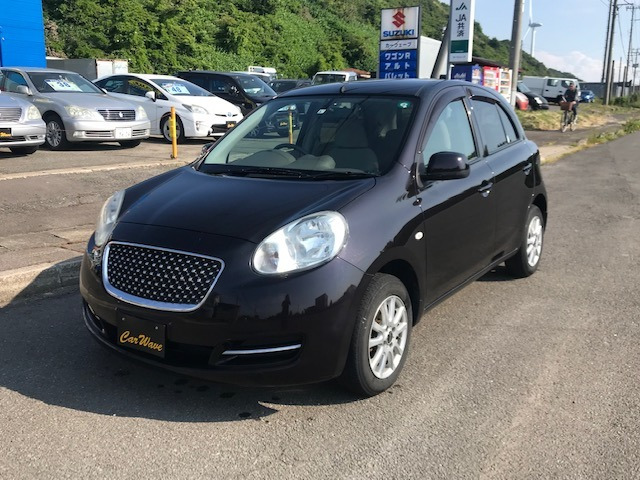 マーチ1.2 ボレロ