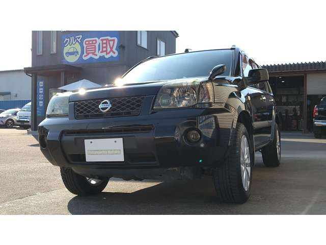 エクストレイル2.0 Stt 4WD
