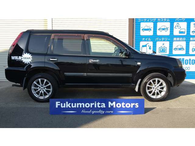 エクストレイル2.0 Stt 4WD