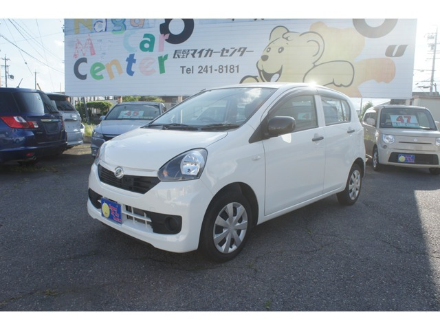 ミライースLf SA 4WD