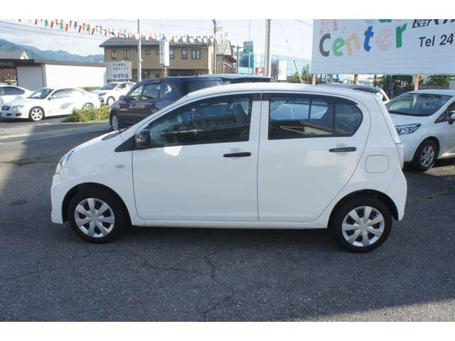 ミライースLf SA 4WD