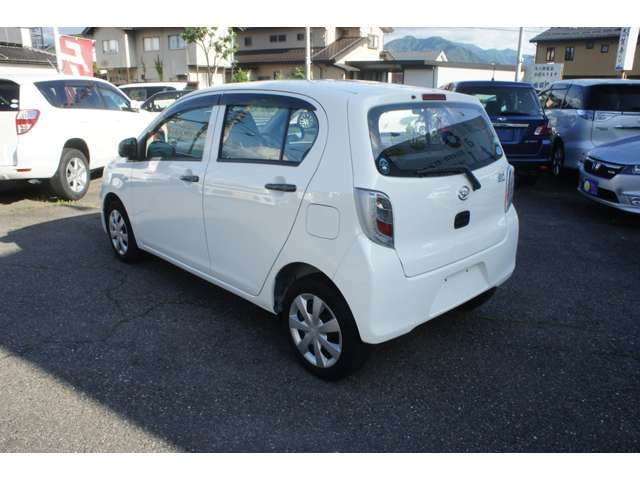 ミライースLf SA 4WD