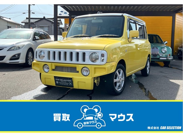 スズキ アルトラパン X 35 6万円 平成16年 04年 新潟県 中古車 価格 Com