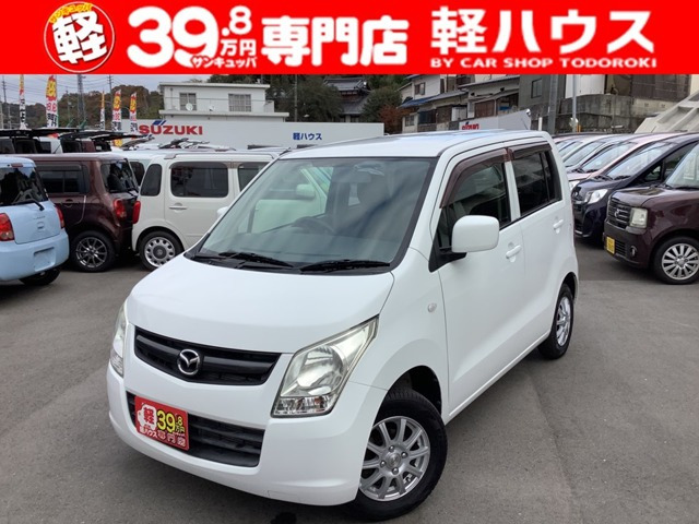 マツダ Az ワゴン Xg 39 8万円 平成24年 12年 広島県 中古車 価格 Com