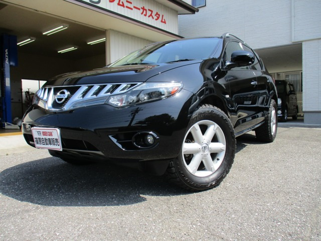 ムラーノ3.5 350XV FOUR  4WD