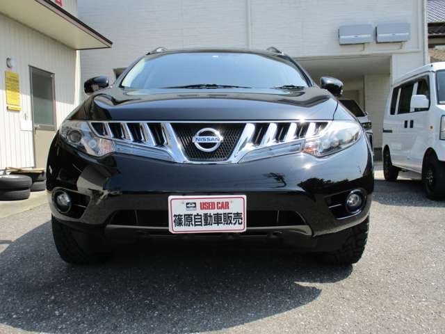 ムラーノ3.5 350XV FOUR  4WD