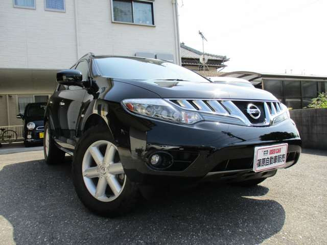 ムラーノ3.5 350XV FOUR  4WD