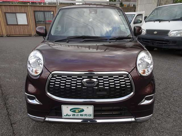 キャストスタイル X SAII 4WD