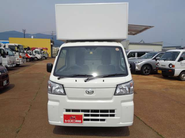 ハイゼットトラックスタンダード 4WD