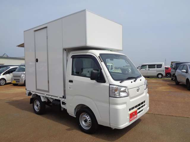 ハイゼットトラックスタンダード 4WD