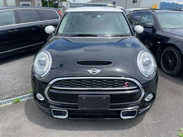 ミニクーパー S