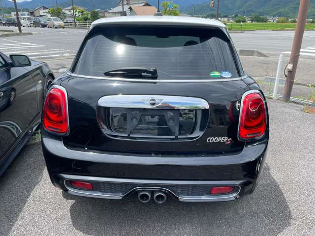 ミニクーパー S