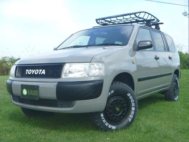 プロボックス1.5 F 4WD