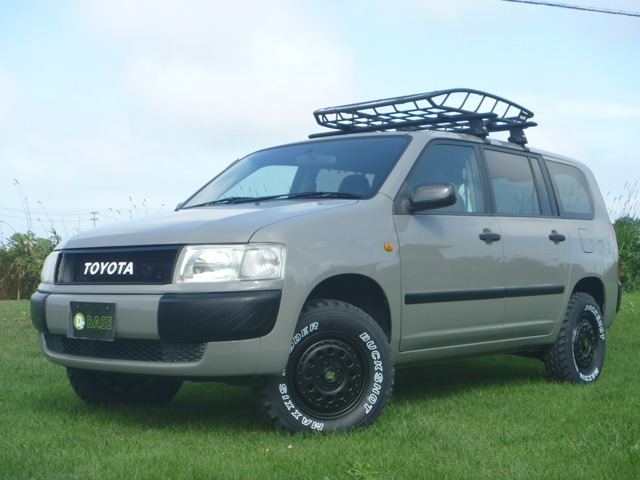 プロボックス1.5 F 4WD