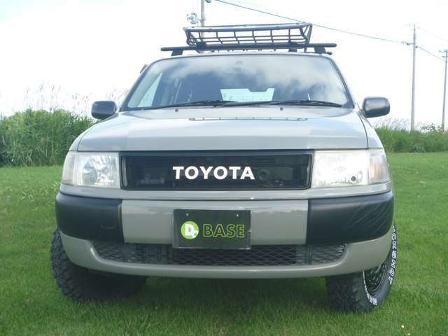 プロボックス1.5 F 4WD