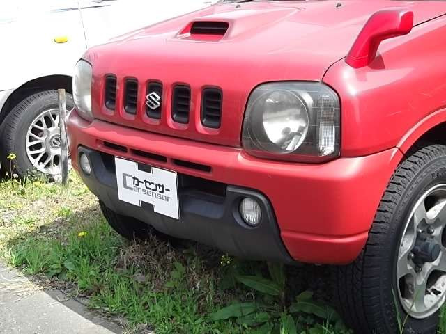 ジムニーXC 4WD